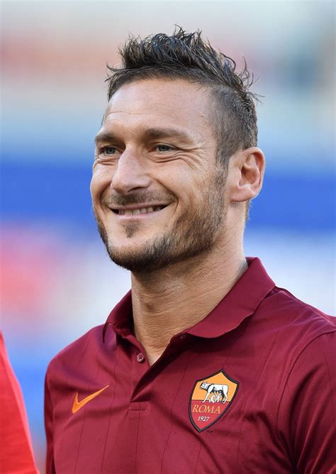 totti hairstyles.